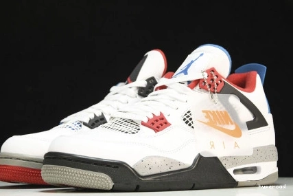 Hyperoad AIR THE 4 'WHAT 4' JORDAN RETRO SE 1123